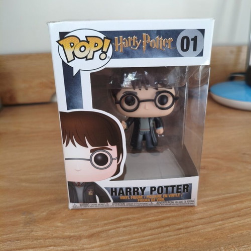 Funko Pop Harry Potter 01 like new