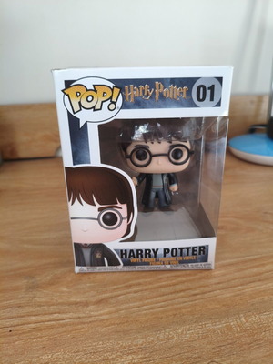 Funko Pop Harry Potter 01 like new