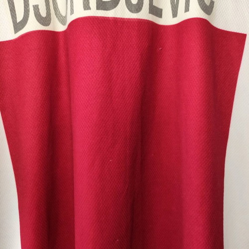 Olympiacos jersey 1997-1998 used, authentic, size XL