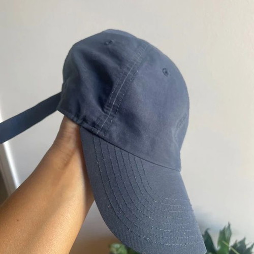 Nike Dri-Fit Club cap, blue