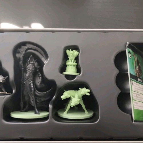 Godtear Styx Lord of Hounds expansion like new