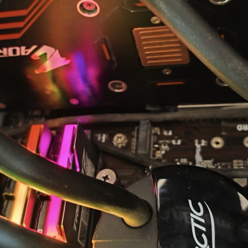 Gigabyte Aorus GeForce GTX 1060 6GB graphics card