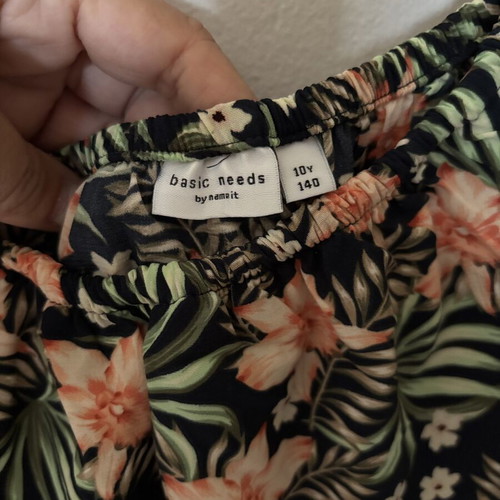 Name It girls' jumpsuit size 10 years 140 cm like new