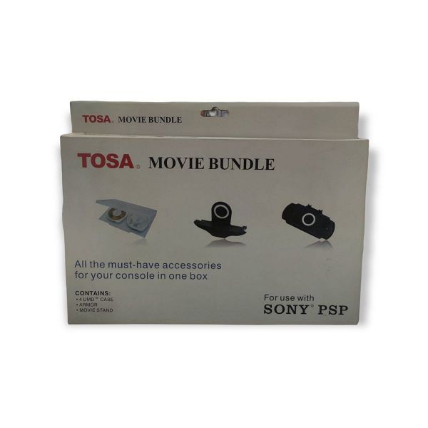  TOSA Movie Bundle gia Sony PSP