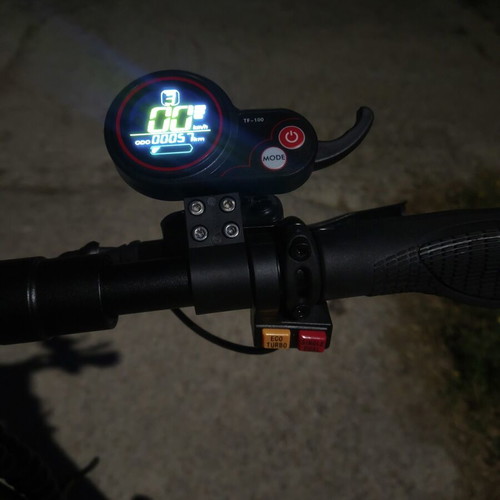 Bουueda Q7Pro 3200W electric scooter like new, 60 km range