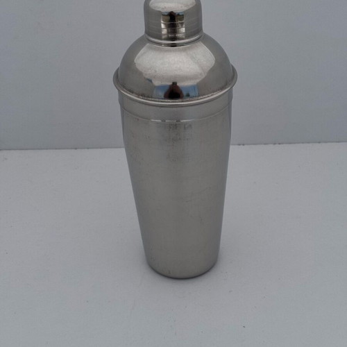 Cocktail shaker 1000ml stainless steel new