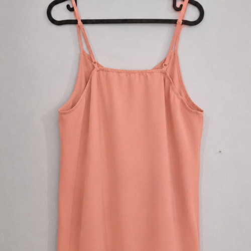 Shein pink blouse used, size XL
