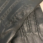 Doca leather gloves used, size 9