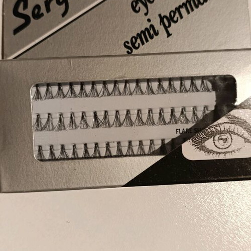 Sergio eyelashes new