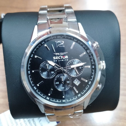 Sector no limits men's wristwatch new