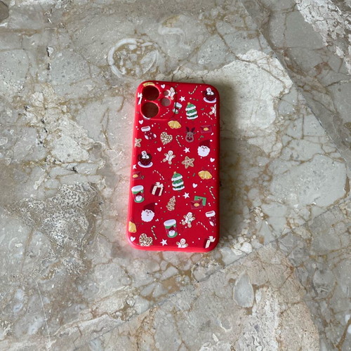 iPhone 12 mini Christmas case