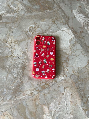 iPhone 12 mini Christmas case