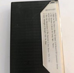 Songs From A Room Leonard Cohen cassette album used