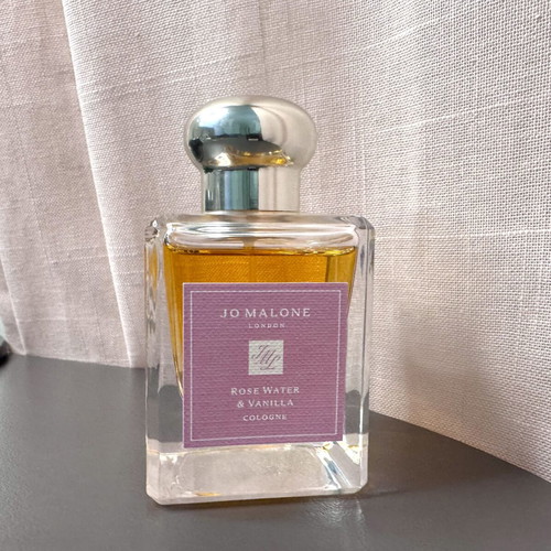 Jo Malone Rose Water & Vanilla Cologne 50 ml