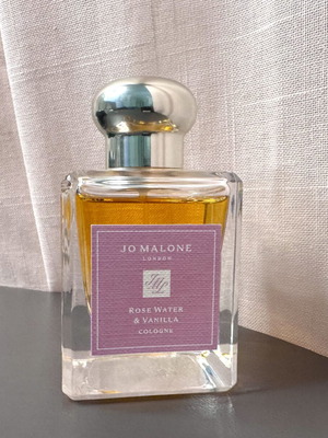 Jo Malone Rose Water & Vanilla Cologne 50 ml