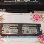 SΔΜΔΥ professional dual DJ controller