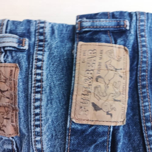 Pull & Bear jeans pack of 2 like new, size XL