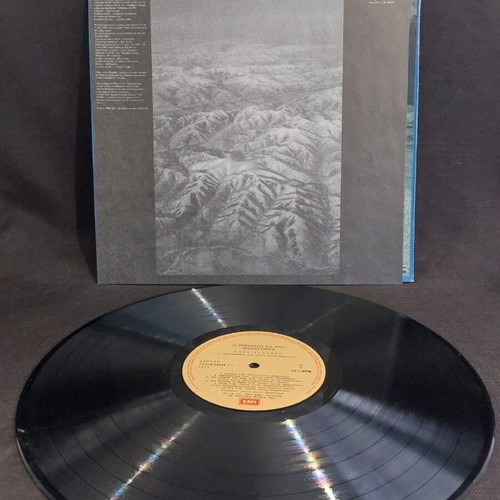 Madredeus O Espirito Da Paz vinyl used, very good condition