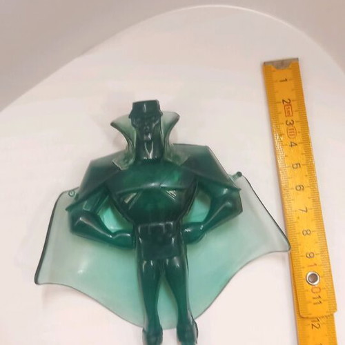 Martian Manhunter DC Comic Justice League action figure used