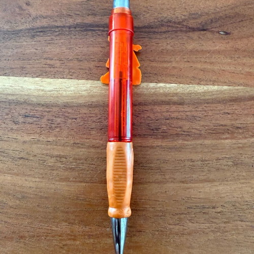 Athina Collectible Pen used, Athens 2004 Olympic Mascot