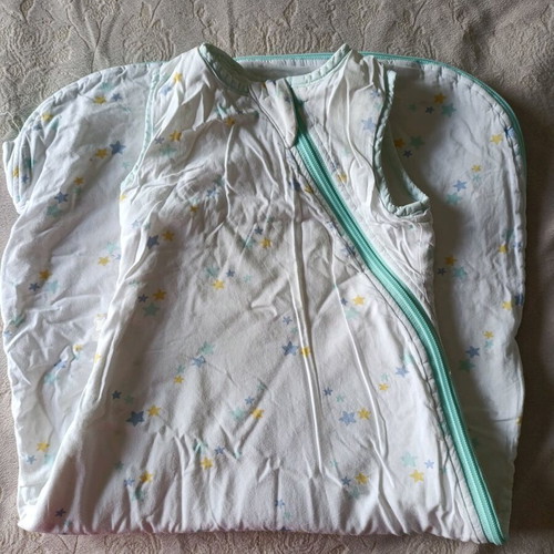 Tommee Tippee The Original Grobag sleeping bag 2.5 tog used, 6-18 months