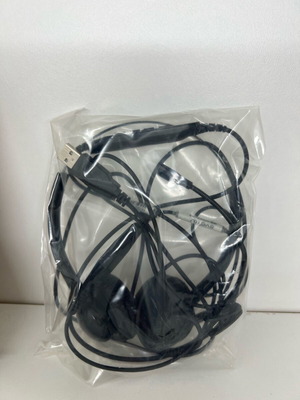 SuperVoice SVC102 Headset αχρησιμοποίητα, ενσύρματο