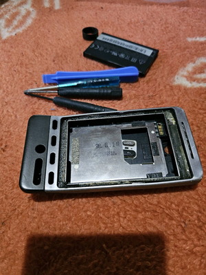 HTC One V parts set used for repair