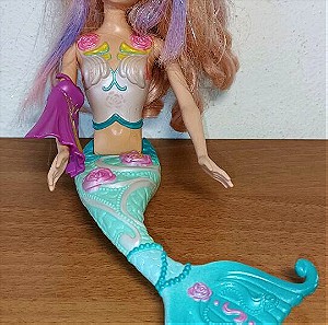 Barbie Fairytopia Mermaids Elina