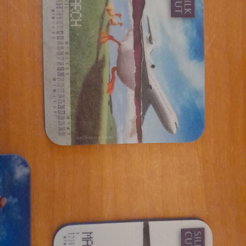 Silk Cut 2005 Collectible Calendar like new