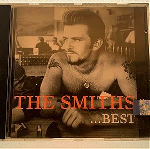The Smiths - Best II cd