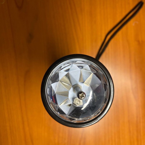 Party flashlight-lamp like new