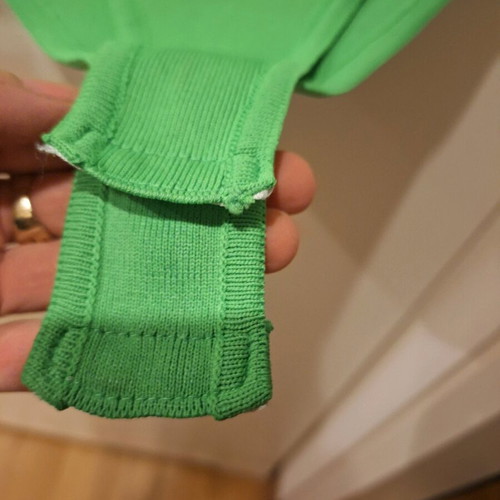 Green bodysuit like new