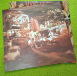 Mano Negra Puta's Fever LP като нов, рок
