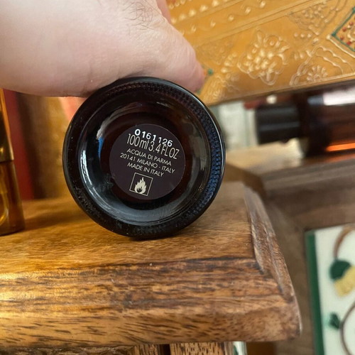 Acqua di Parma Quercia Colonia 10 ml new decant