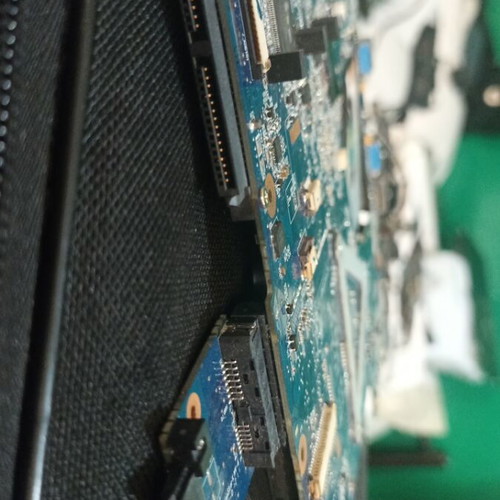 OEM Laptop Motherboard Assembly with Intel CPU and Cooling Fan for Acer Aspire 6920 Series