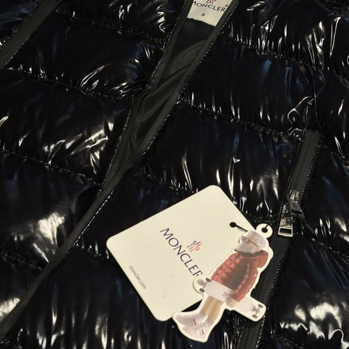 Moncler Maya black jacket, size Small