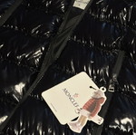 Moncler Maya black jacket, size Small