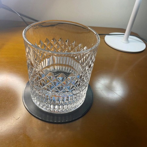 Whiskey glass 300ml like new