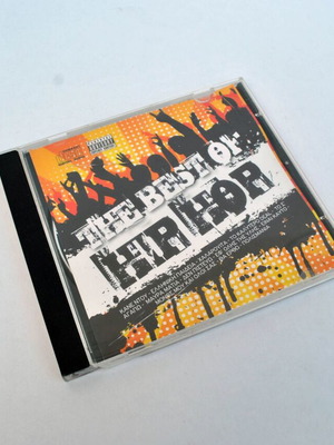Best of Greek Hip Hop 2008 CD used