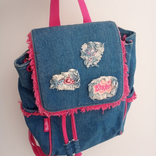 Barbie vintage backpack
