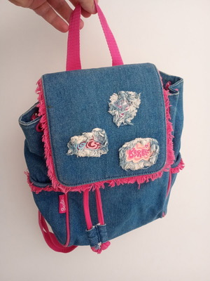 Barbie vintage backpack