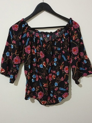 Blouse size large like new