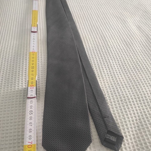 Daniel Hechter Paris tie like new, grey