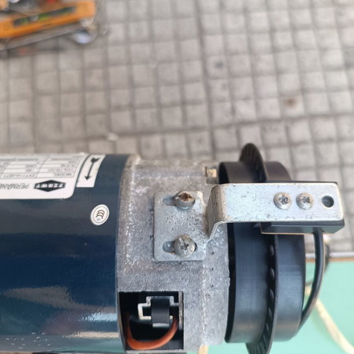 Permanent Magnet DC Motor 1100W used for treadmill or DIY