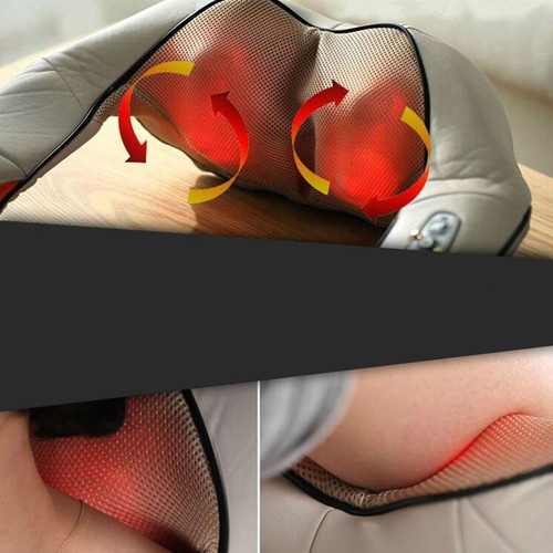 Neck and back massager like new