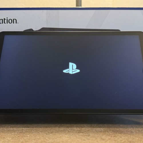Sony PlayStation Portal Remote Player for PS5, black