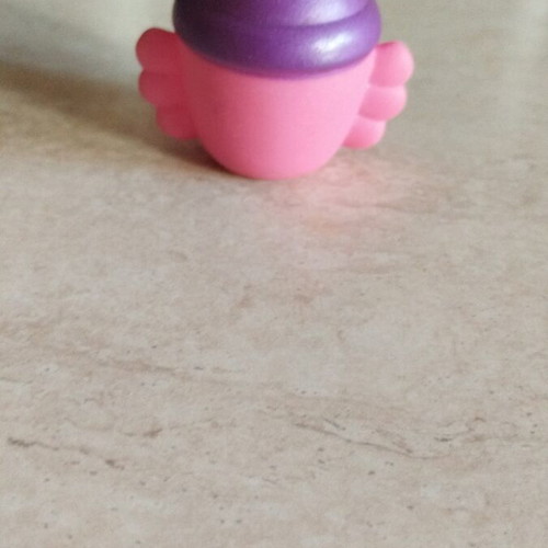 Cry Baby bottle used