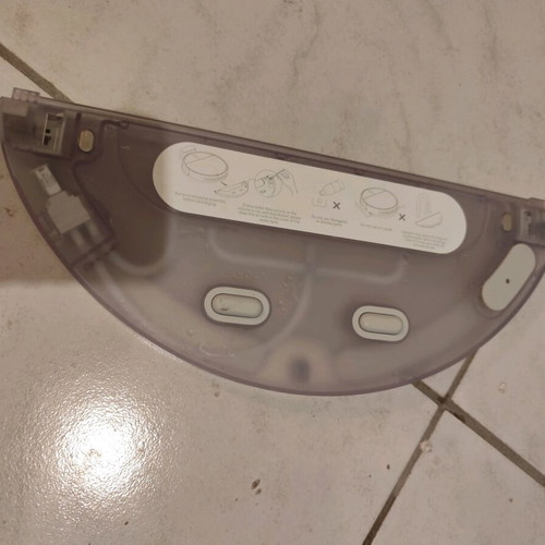 Xiaomi Mi Robot Vacuum Mop 2 robot vacuum like new