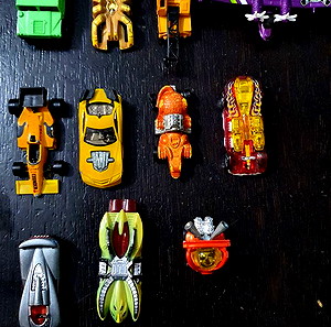 Hot wheels