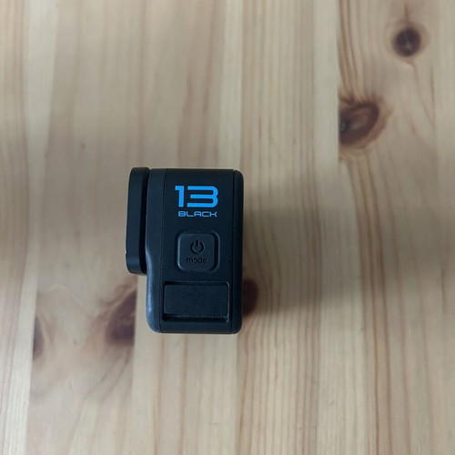 GoPro HERO13 Black action camera with accessories